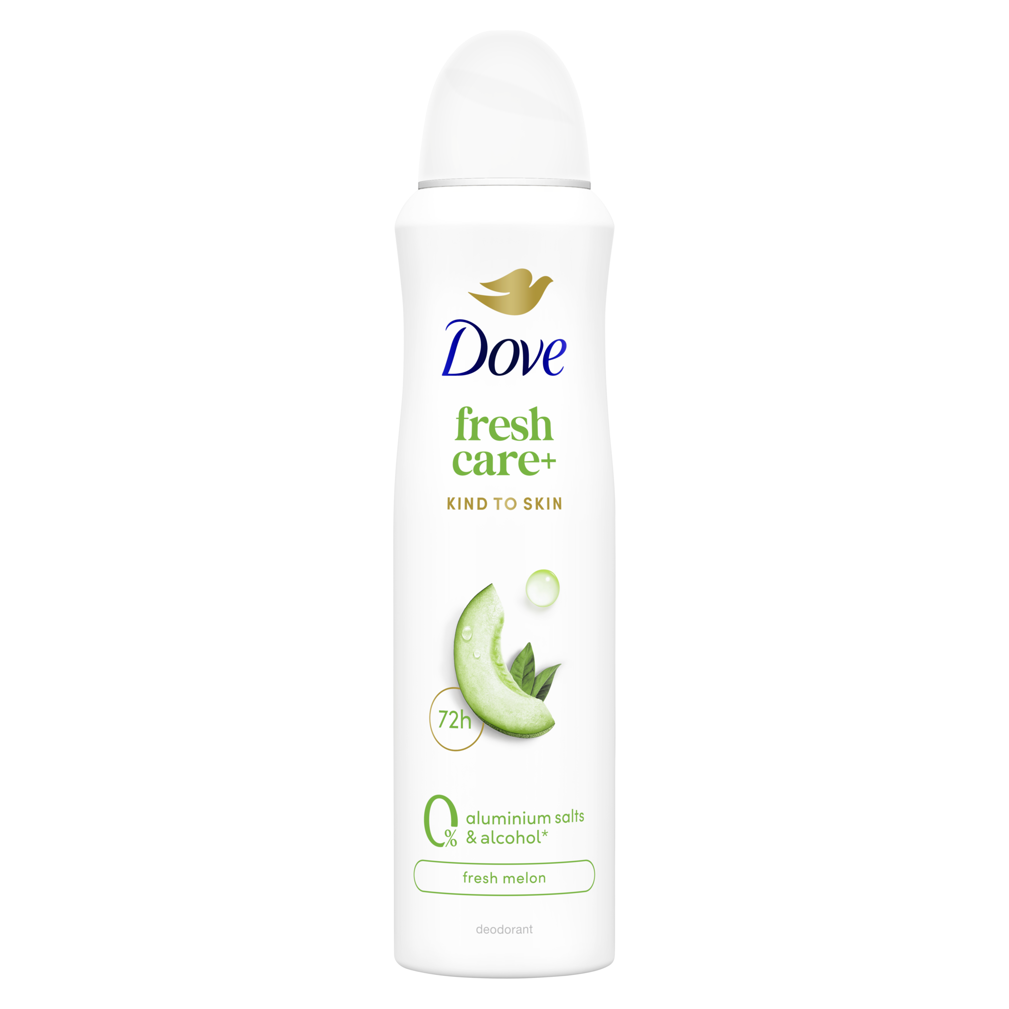Dove Advanced Care Go Fresh Cucumber & Green Tea Deodorant Spray 150 ML