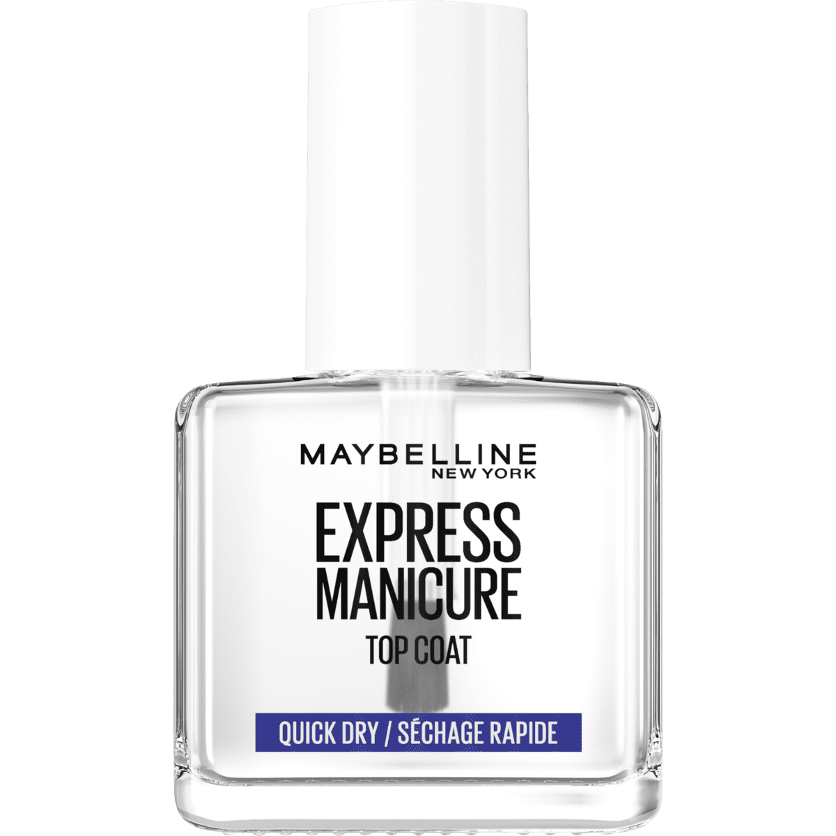 Maybelline Express Manicure Nagellak Snel Drogende Top Coat
