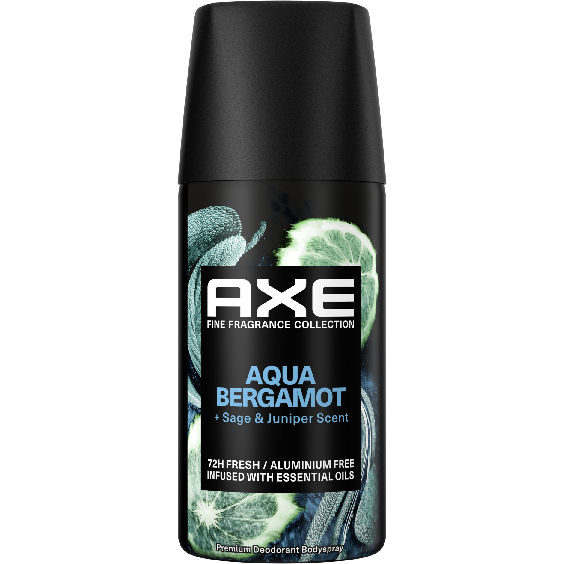 AXE Fine Fragrance Aqua Bergamot Deodorant Bodyspray Mini 35 ML
