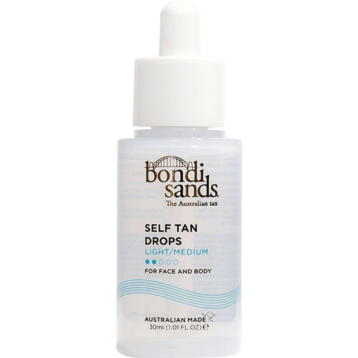Bondi Sands Self Tan Drops Light/Medium