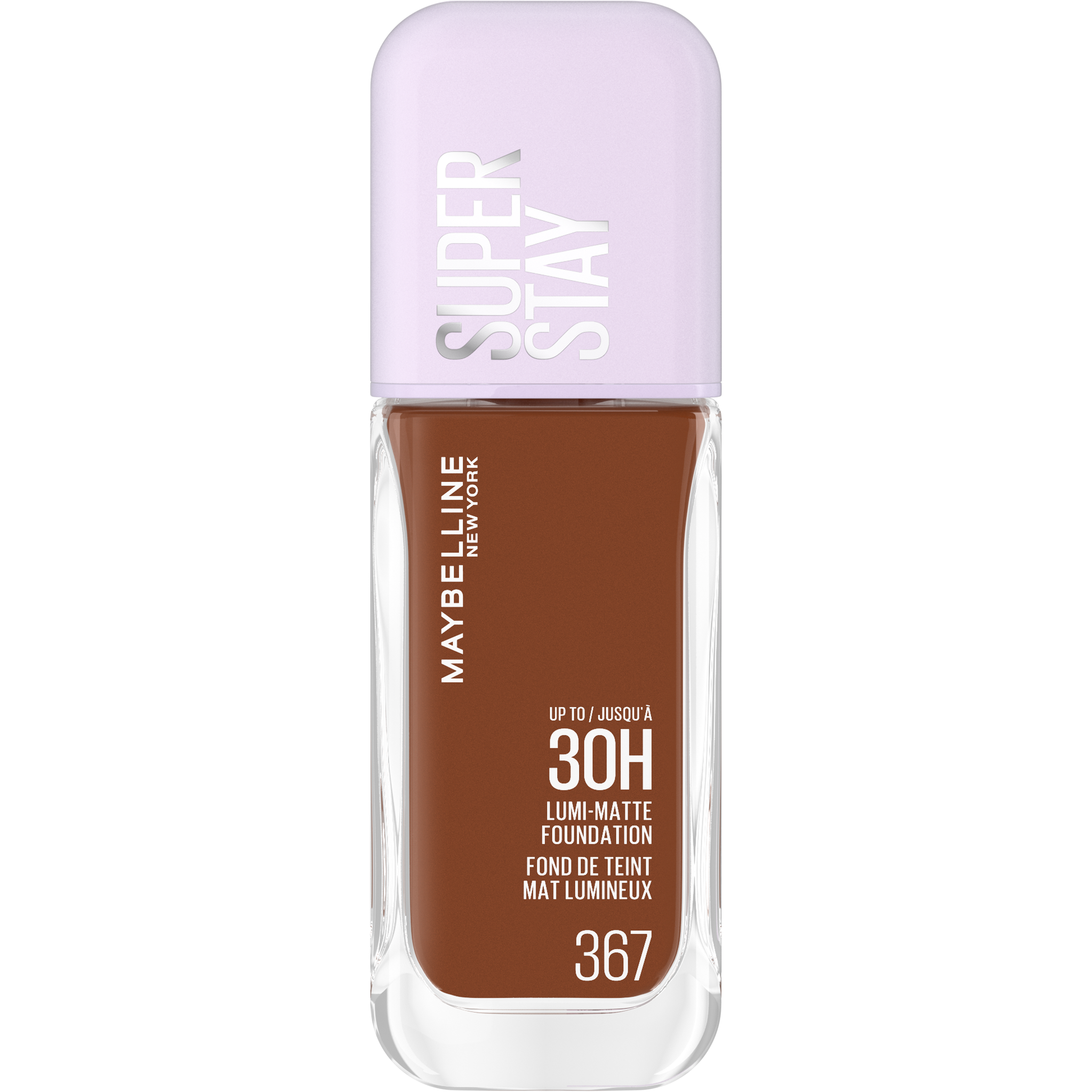 Maybelline New York Superstay Lumi Matte 367 Foundation 35 ML
