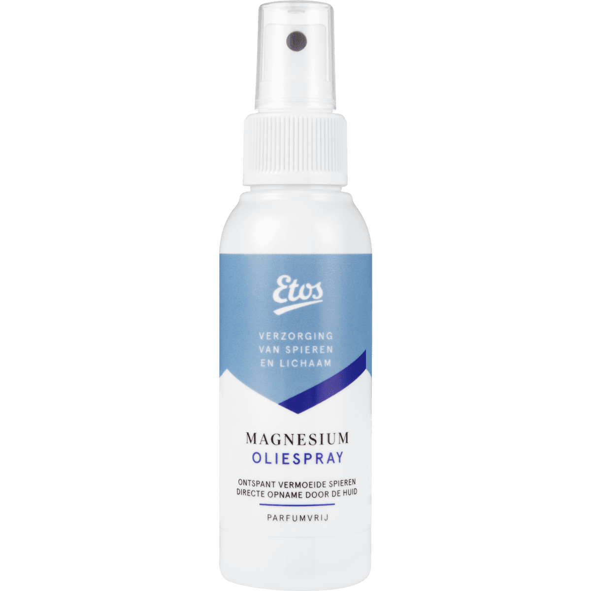 Etos Magnesium Oliespray