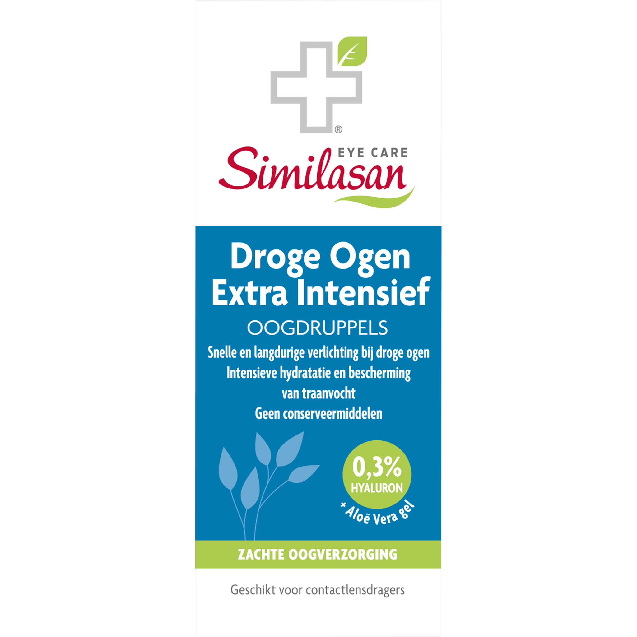 Similasan Droge Ogen Extra Comfort Oogdruppels