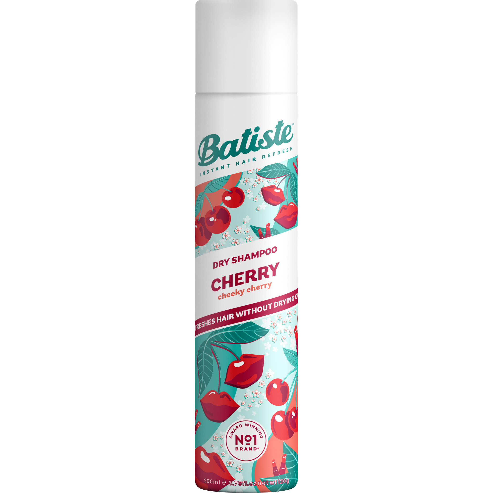 Batiste Cherry Droogshampoo 200 ML