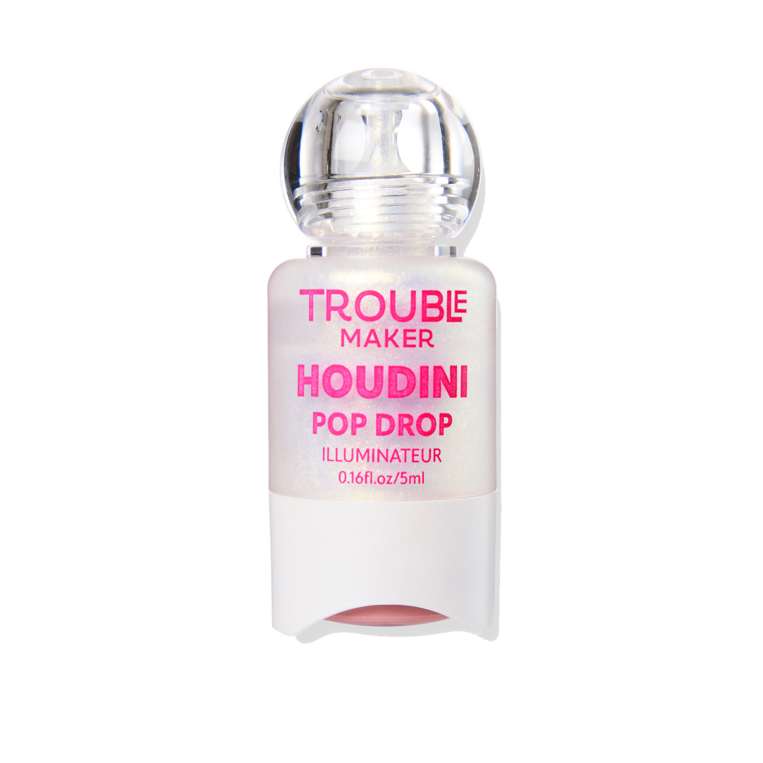 Trouble Maker Pop Drop Houdini Liquid Highlight Gold