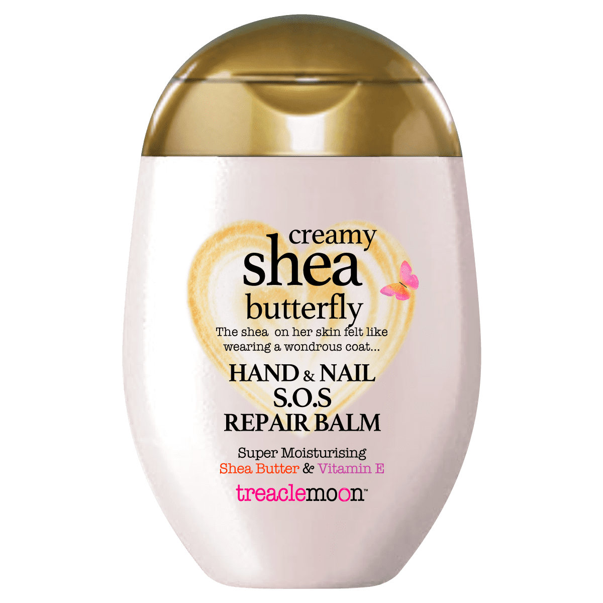 Treaclemoon Creamy Shea Butterfly Handcrème 75 ML