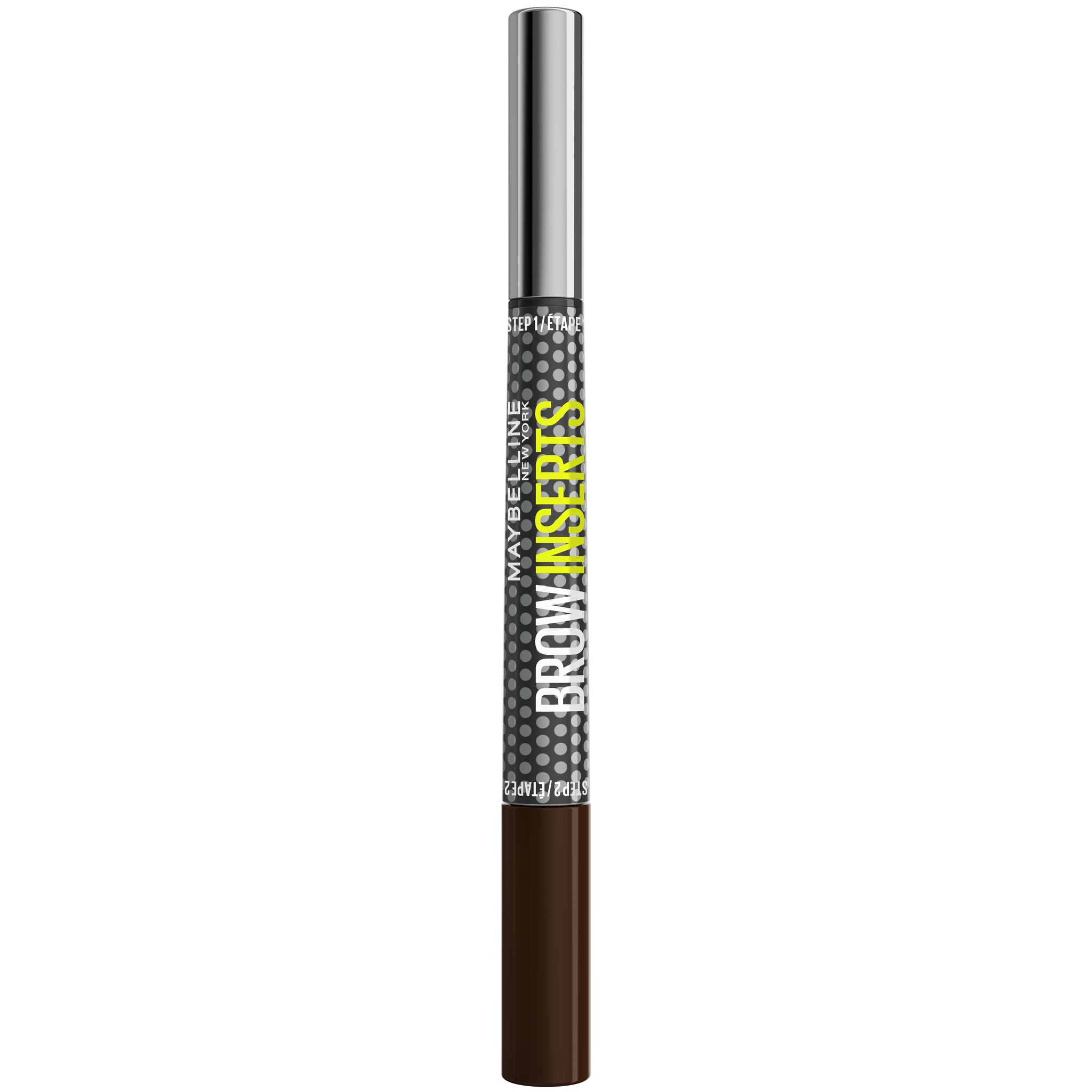 Maybelline New York Brow Inserts Wenkbrauw Multiplier 4.5 Ash Brown