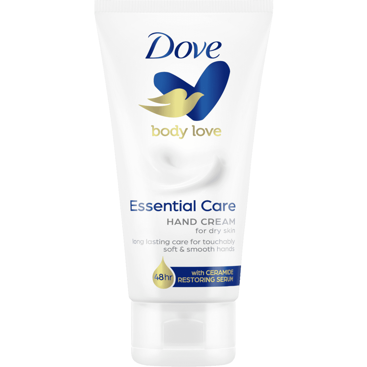 Dove Body Love Essential Care Handcrème 75 ML