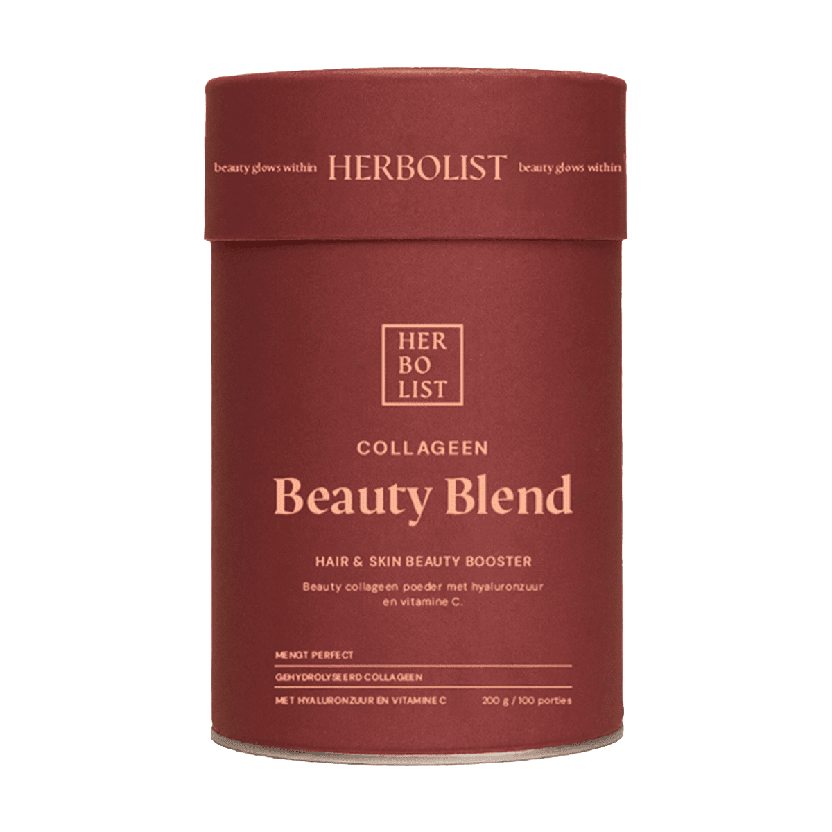 Herbolist Collageen Poeder Beauty Blend 200 gram