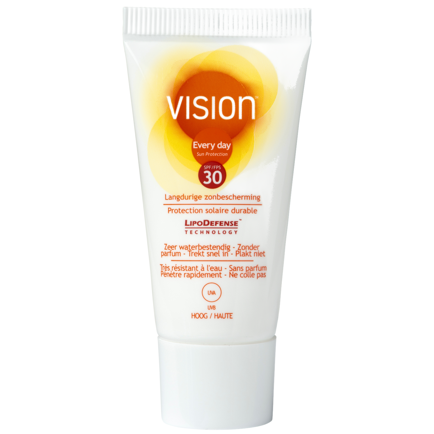 Vision Every Day Zonnebrand SPF30 15 ML Mini