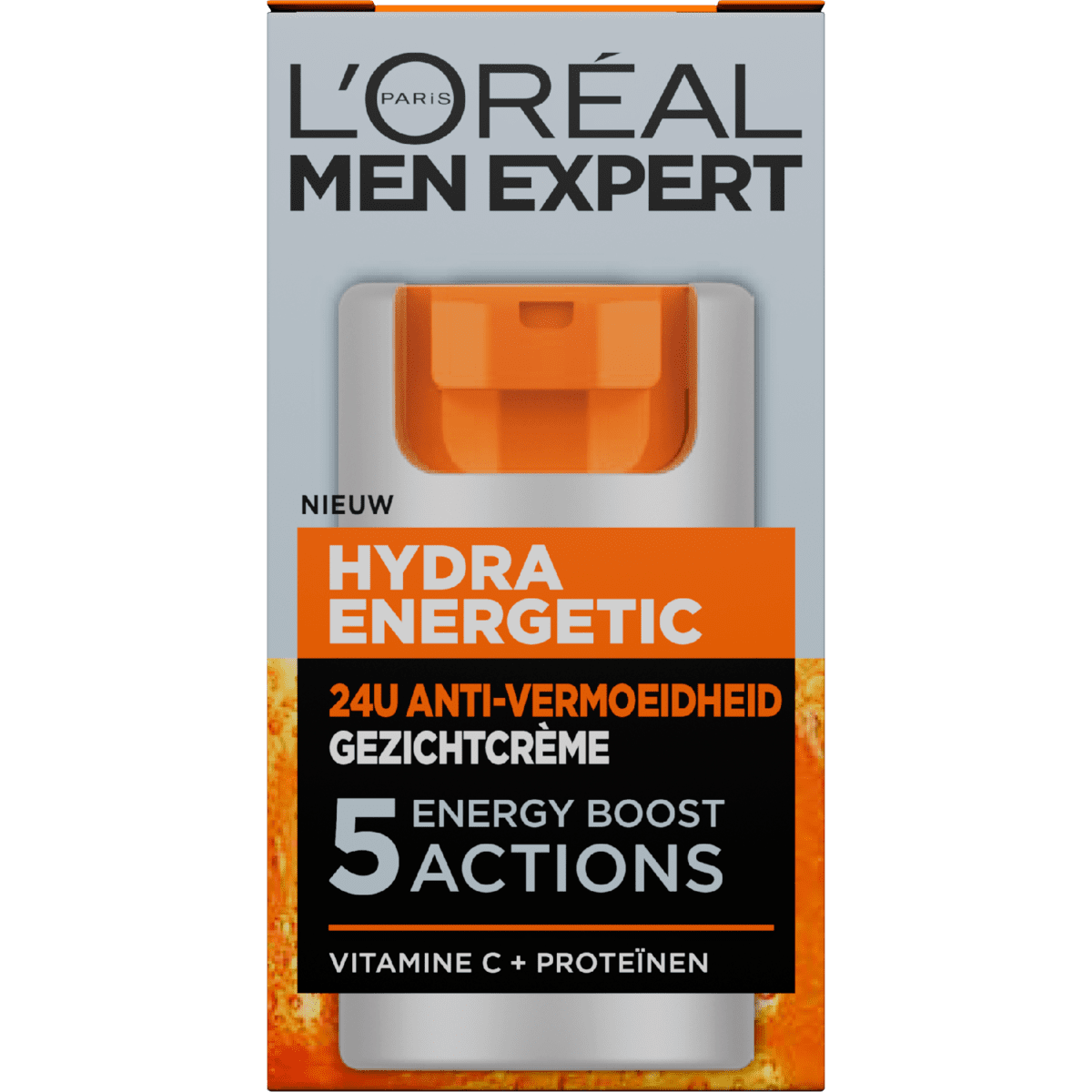 L'Oréal Paris Men Expert Hydra Energetic Gezichtscrème 50 ML