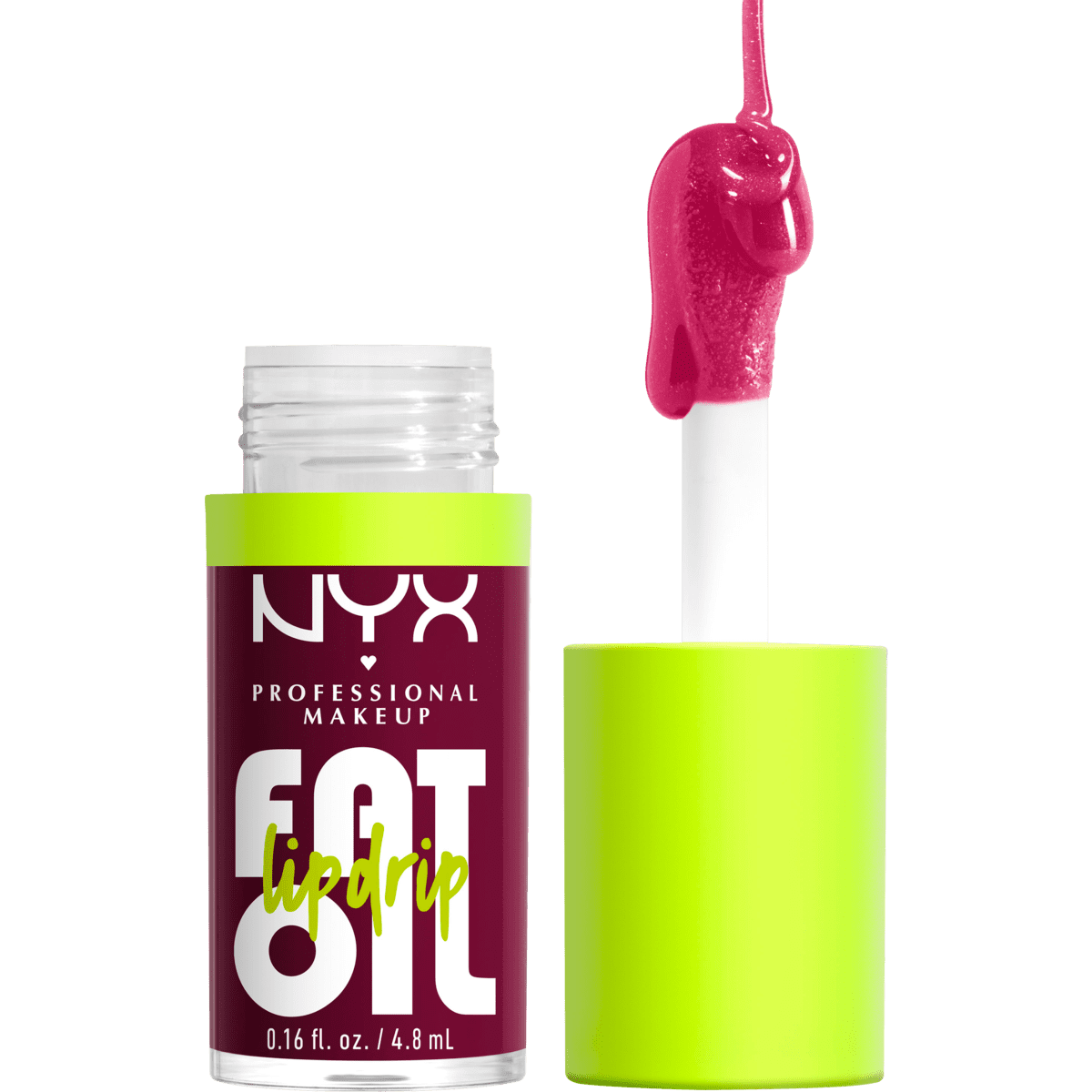 NYX Professional Makeup Fat Oil Lip Drip Thats Chic