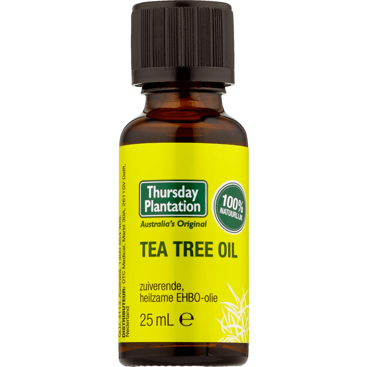 Thursday Plantation Tea Tree Oil 25 ML Etos