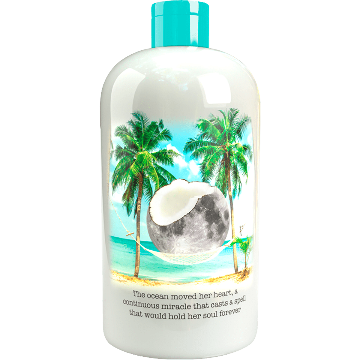 Treaclemoon My Coconut Island Bad & Douchegel 500 ML
