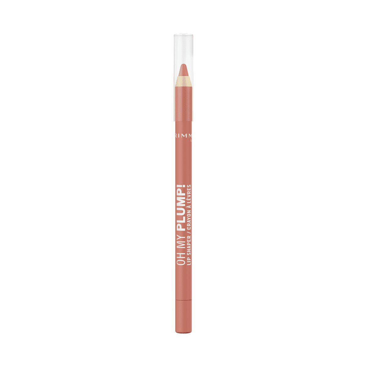 Rimmel London Oh My Plump! Lip Liner Nude 050 Café Latte