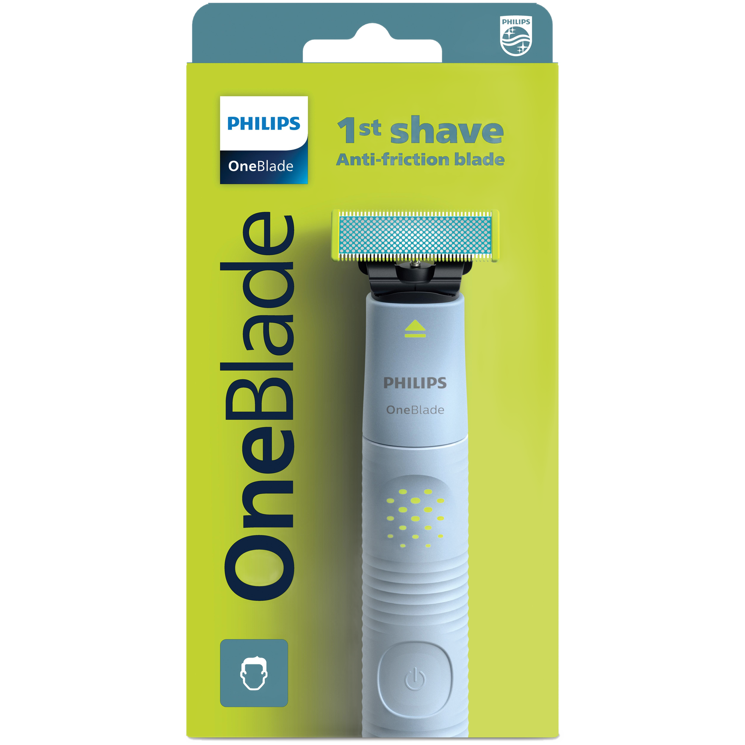 Philips OneBlade First Shave Scheerapparaat QP1326/20