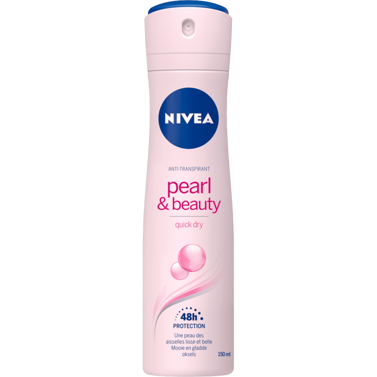 NIVEA Pearl & Beauty Deodorant Spray 150 ML