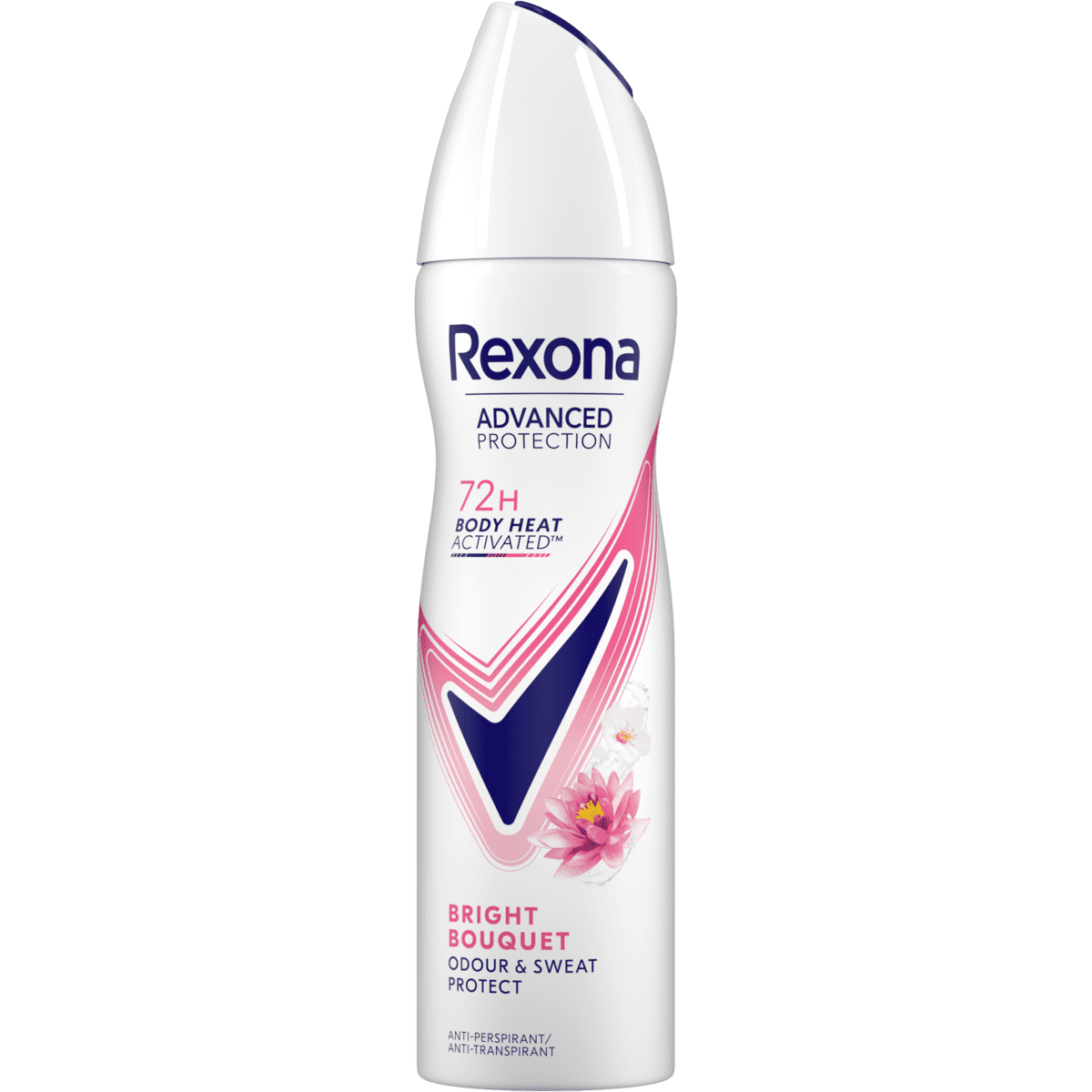 Rexona Woman Advanced Protection Bright Bouquet Deospray 150 ML