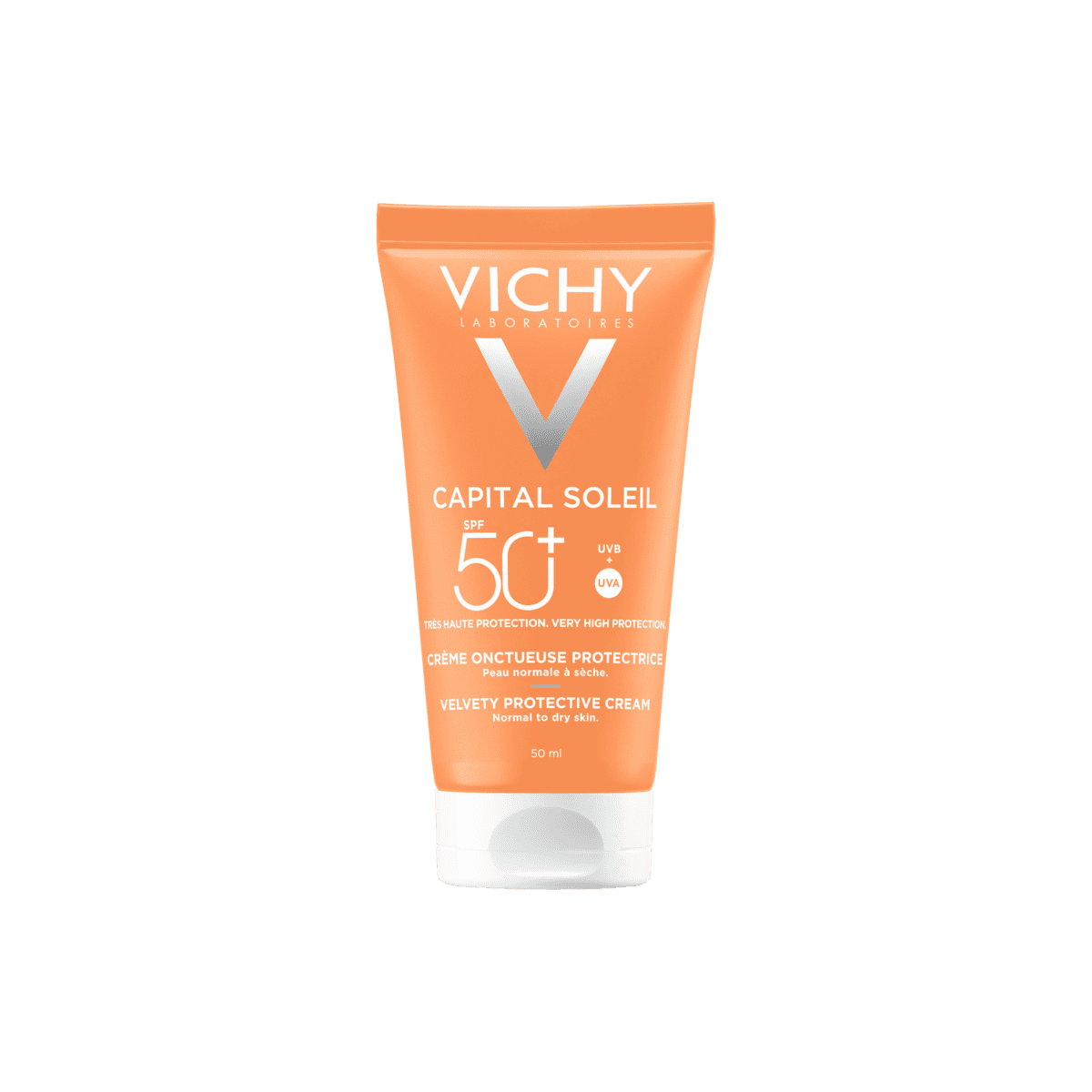 Vichy Capital Soleil Zonnecrème Gezicht SPF50+ 50 ML