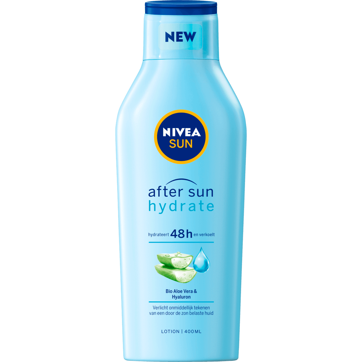 Nivea Sun After Sun Hydrate Hydraterende Lotion 400 ML Etos