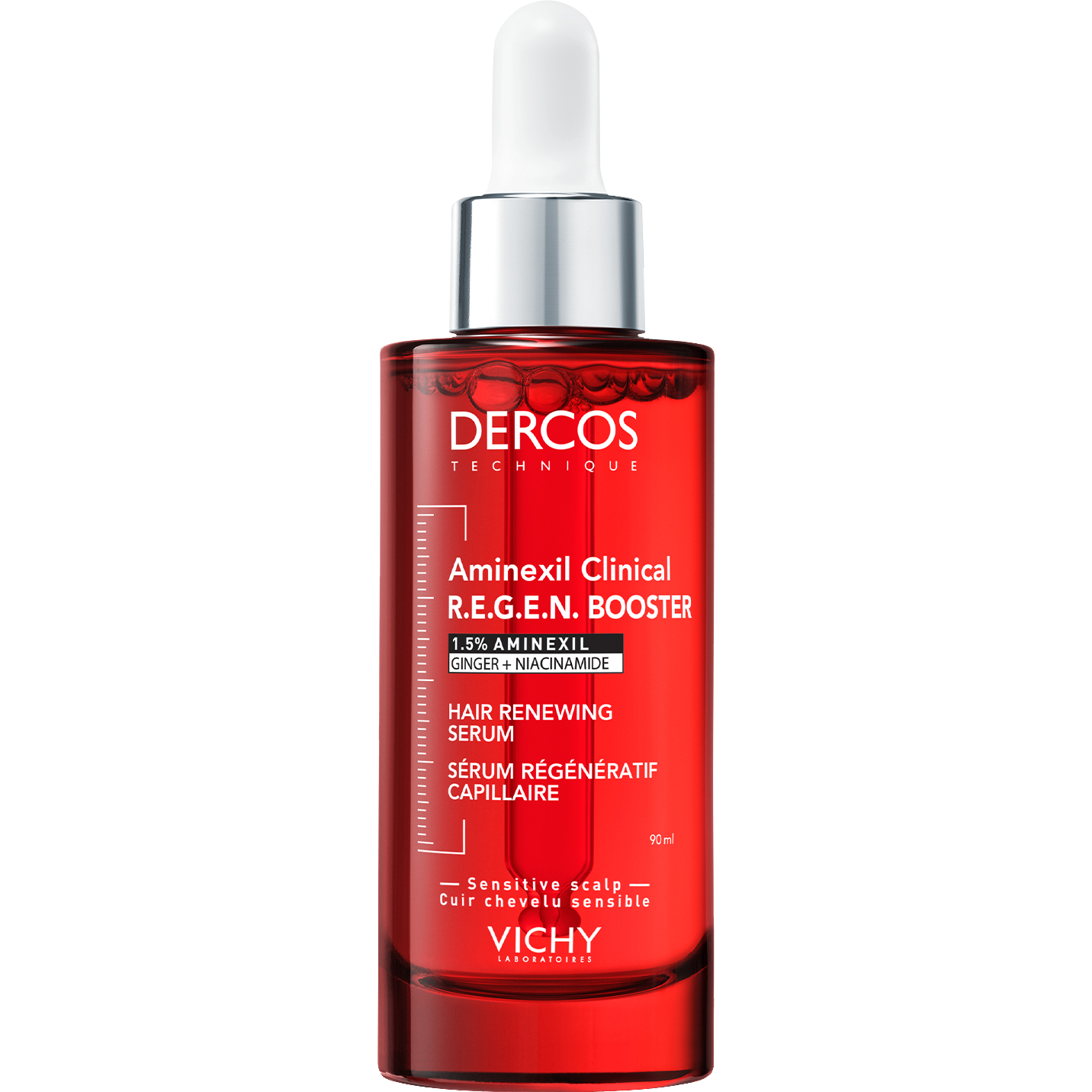 Vichy Dercos Aminexil Regenerating Serum 90 ML