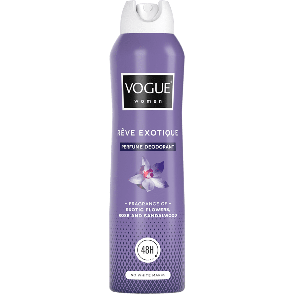 Vogue Woman Rêve Exotique Parfum Deodorant Spray 150 ML