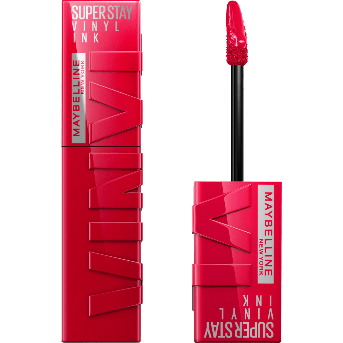 Maybelline New York SuperStay Vinyl Ink Lipstick 50 Wicked