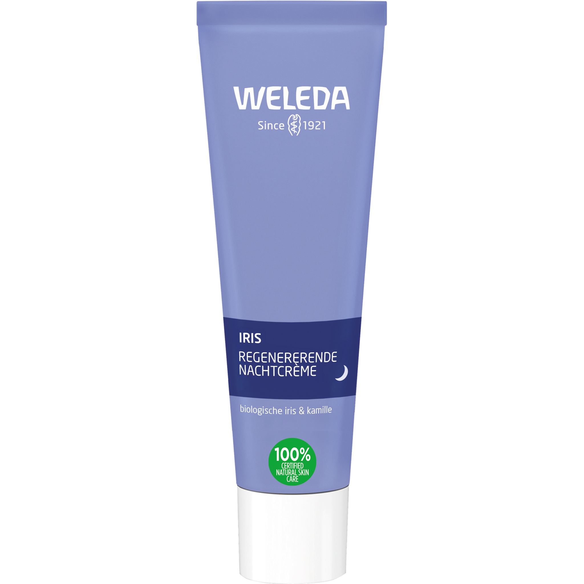 WELEDA Iris Regenererende Nachtcrème 30 ML