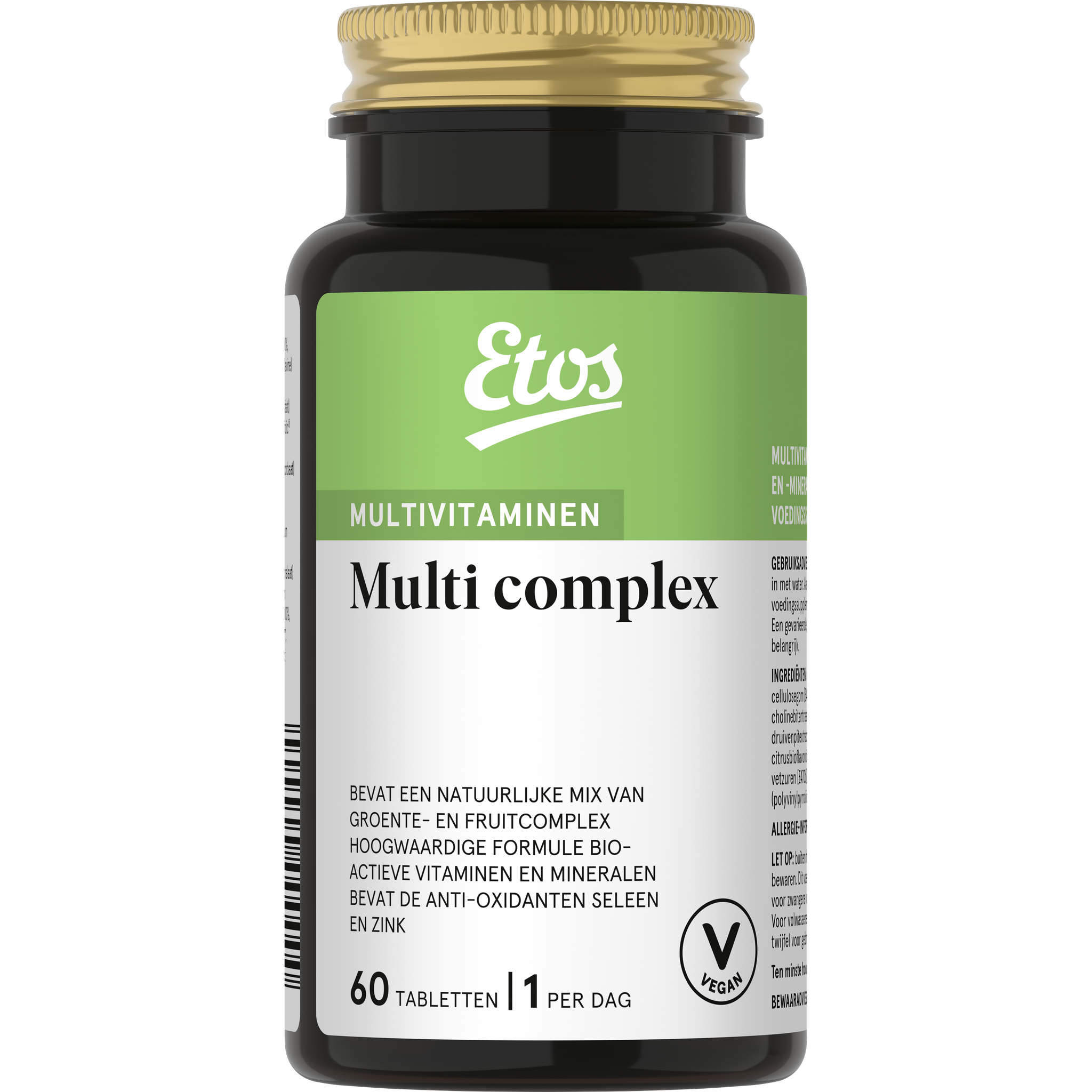 Etos Multi Complex 60 stuks