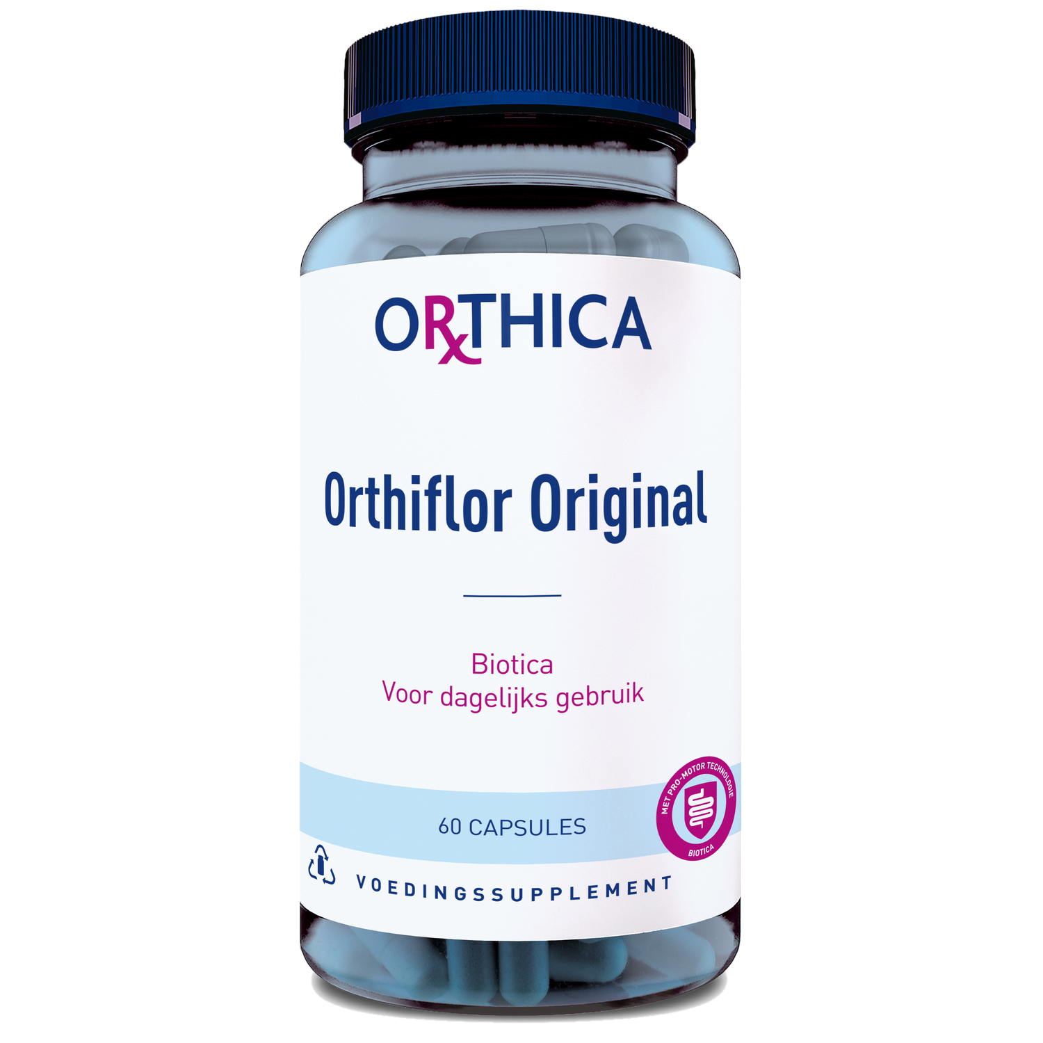 Orthica Orthiflor Original Probiotica Capsules