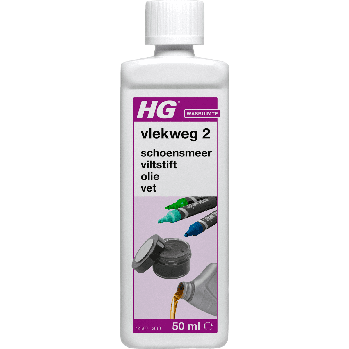 HG Vlekweg 2 50 ML