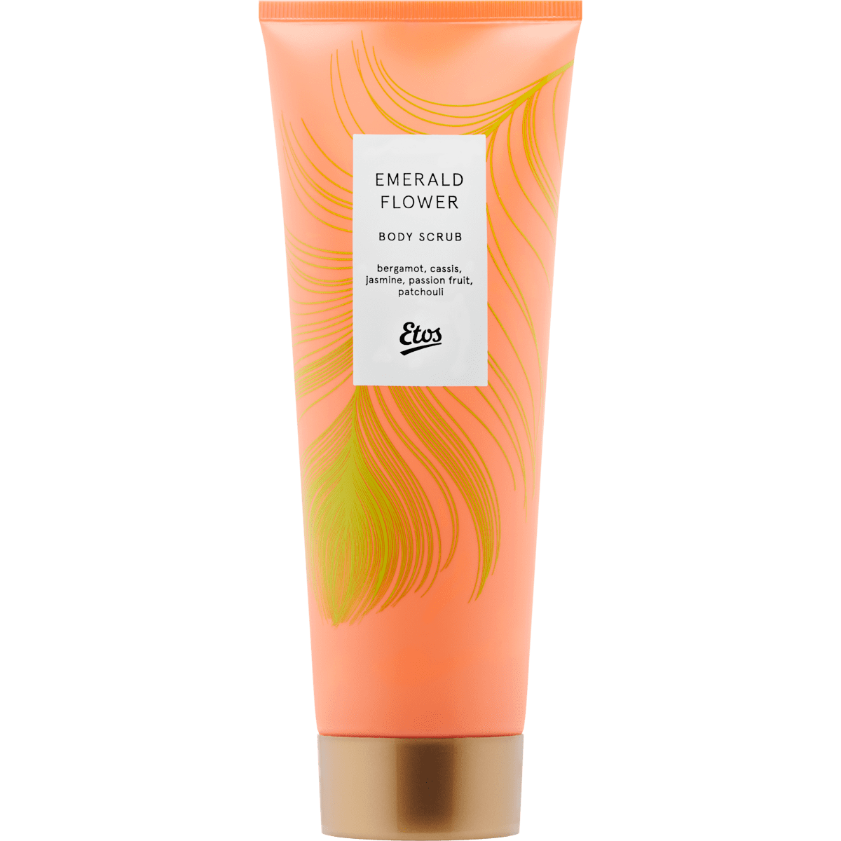 Etos Body Scrub Emerald Flower 220 ML Etos