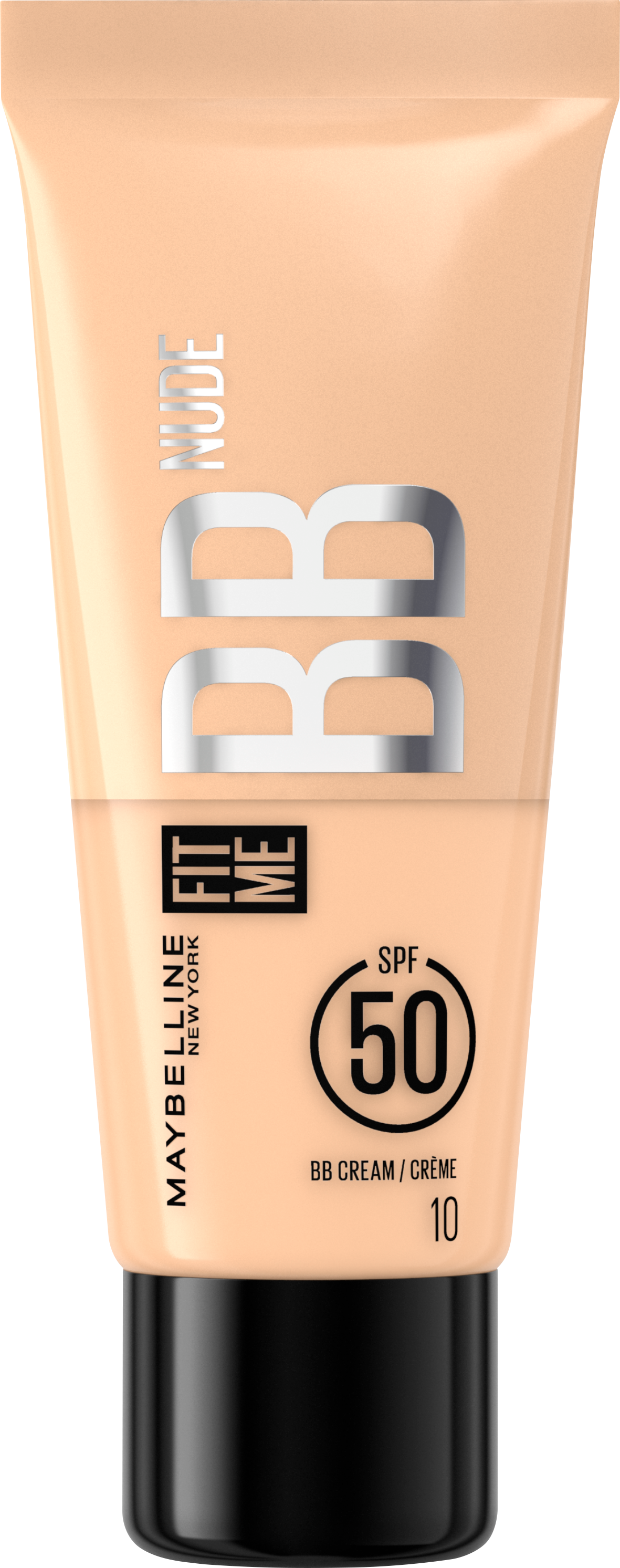 Maybelline New York BB Cream Nude 10