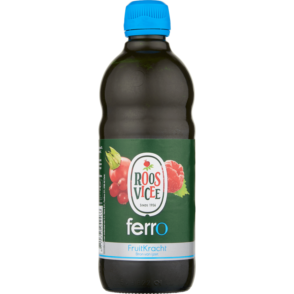 Roosvicee Ferro Fruitkracht Siroop 500 ML