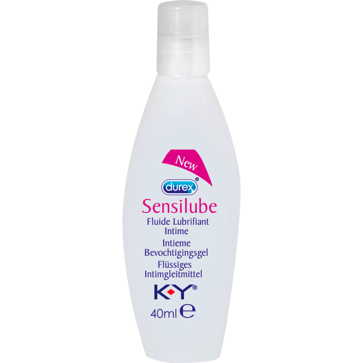 Durex Sensilube Glijmiddel 40 ML