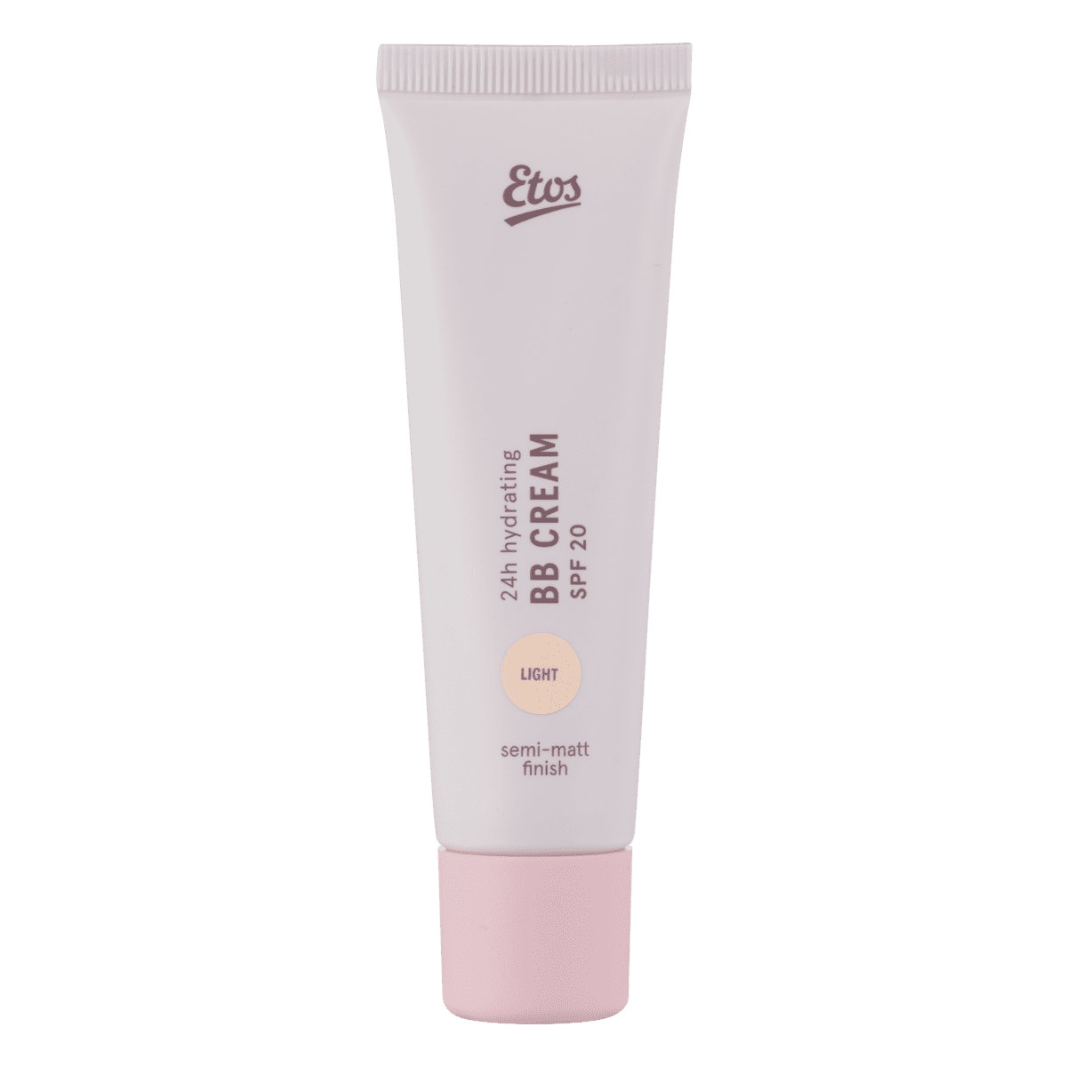 Etos 24h Hydrating BB Cream SPF 20 Light