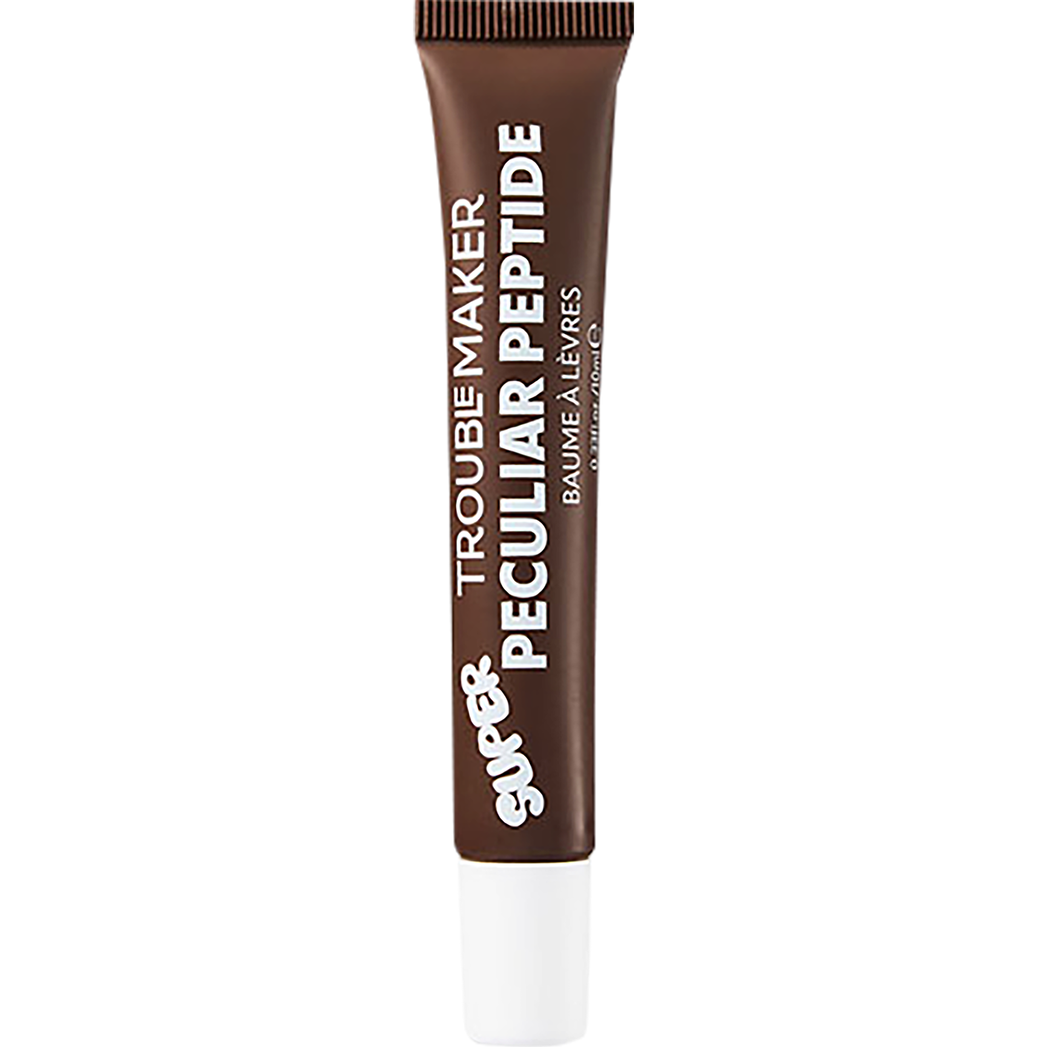 Trouble Maker Super Peculiar Peptide Lip Balm Cola Brown