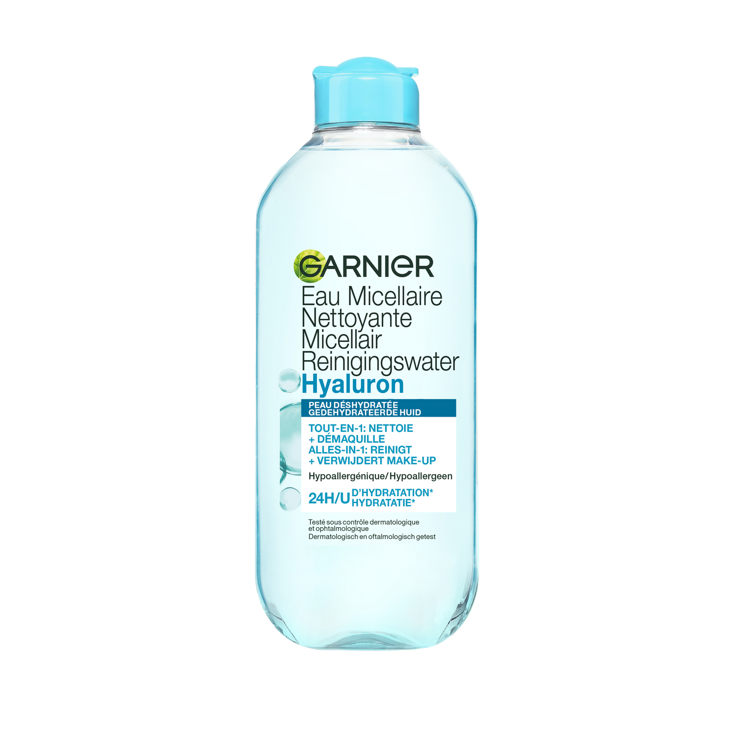 Garnier SkinActive Micellair Reinigingswater met Hyaluron & Aloe