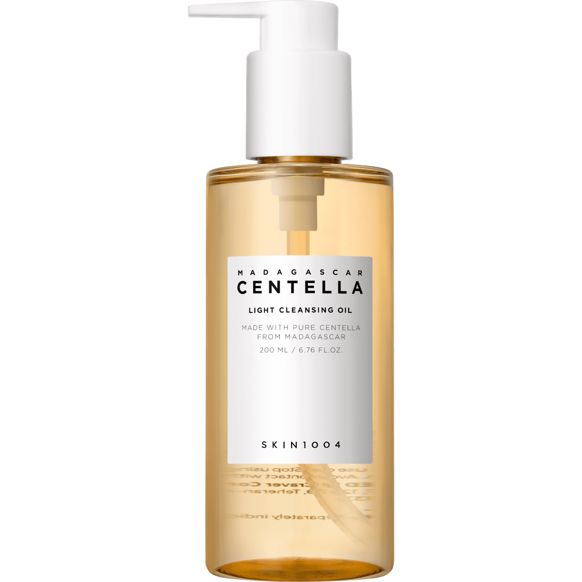 SKIN1004 Madagascar Centella Light Cleansing Oil 200 ML