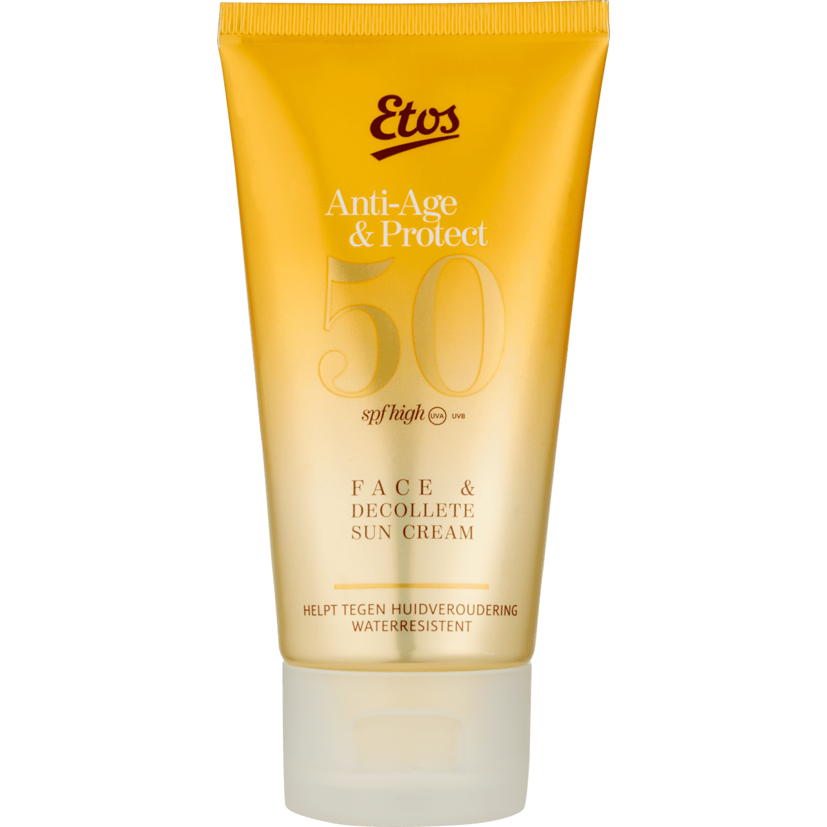 Etos Sun Face Cream AntiAge SPF50+ 50 ML Etos