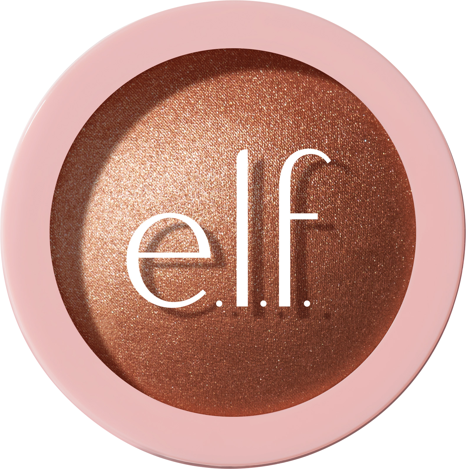 e.l.f. Halo Glow Silky Powder Highlighter Coppertunist