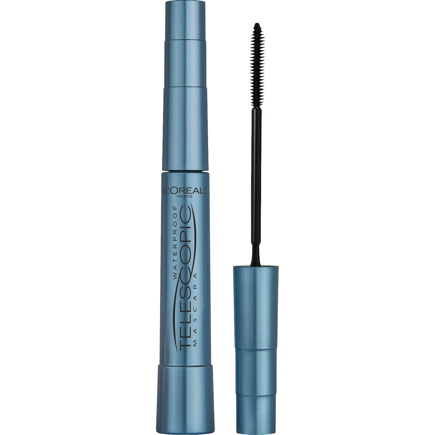 L'Oréal Paris Telescopic Mascara Waterproof Zwart