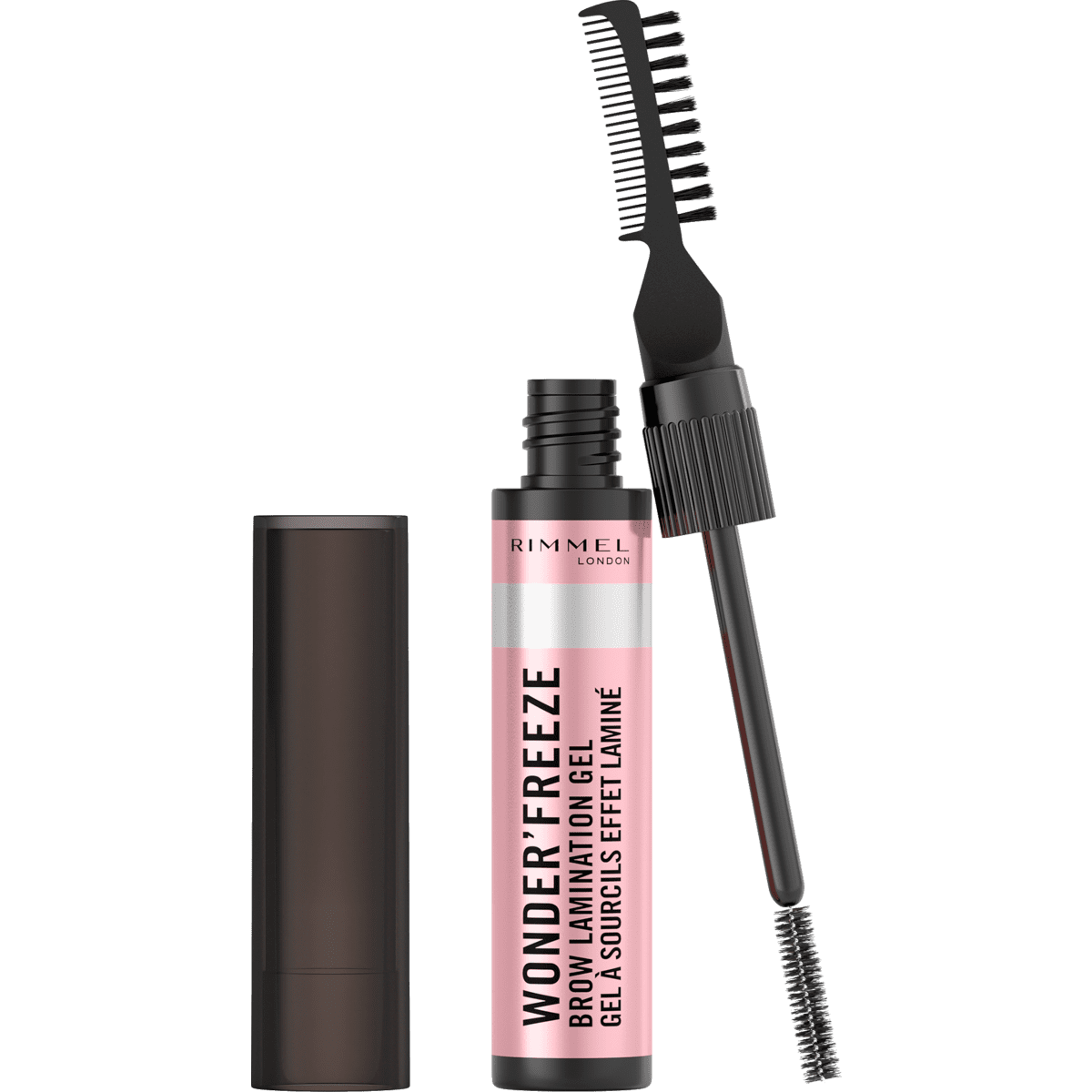 Rimmel London Wonder'freeze Wenkbrauwgel 001 Clear