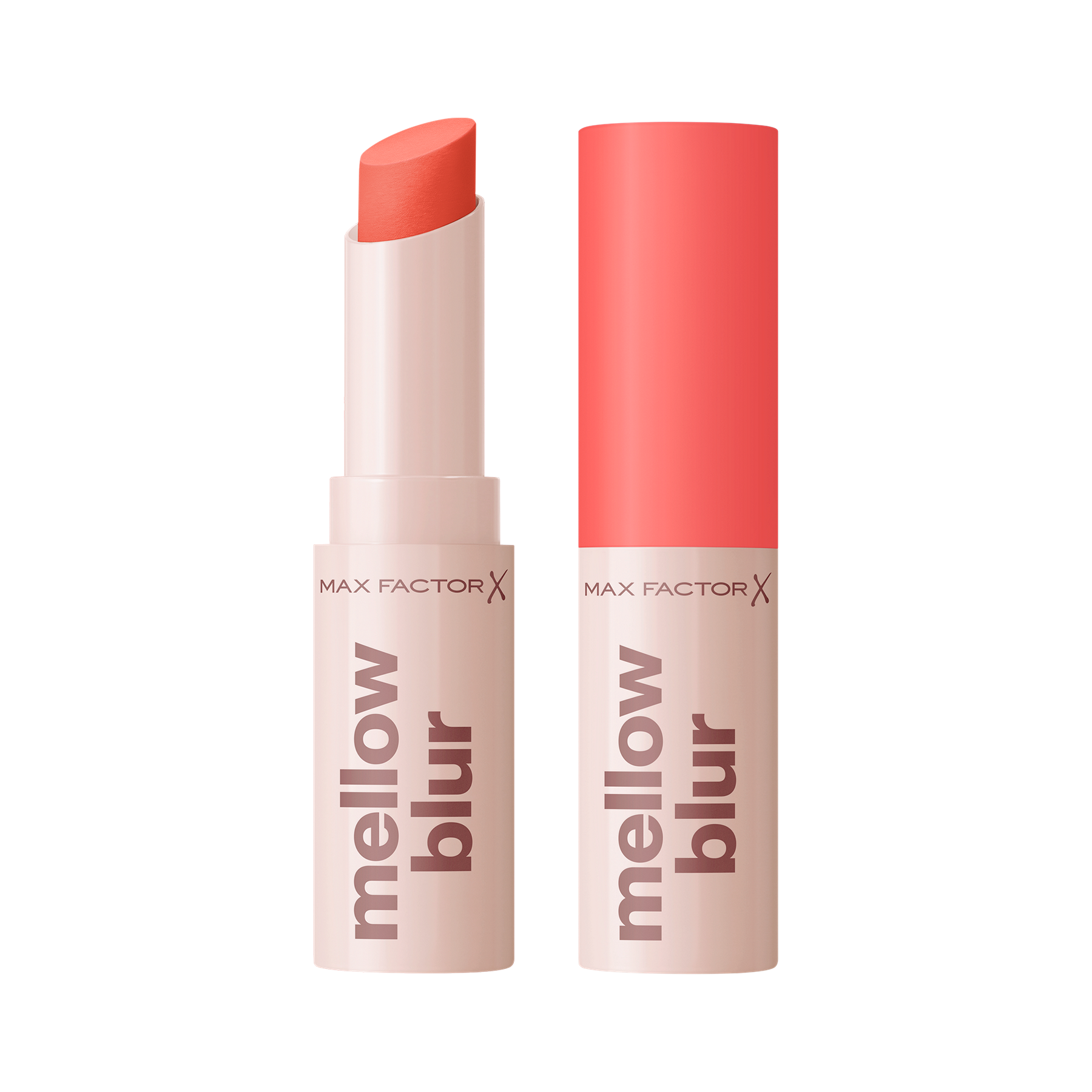 Max Factor 2000 Calorie Mellow Blur Lipstick 030 Peach Blush 3,5 g