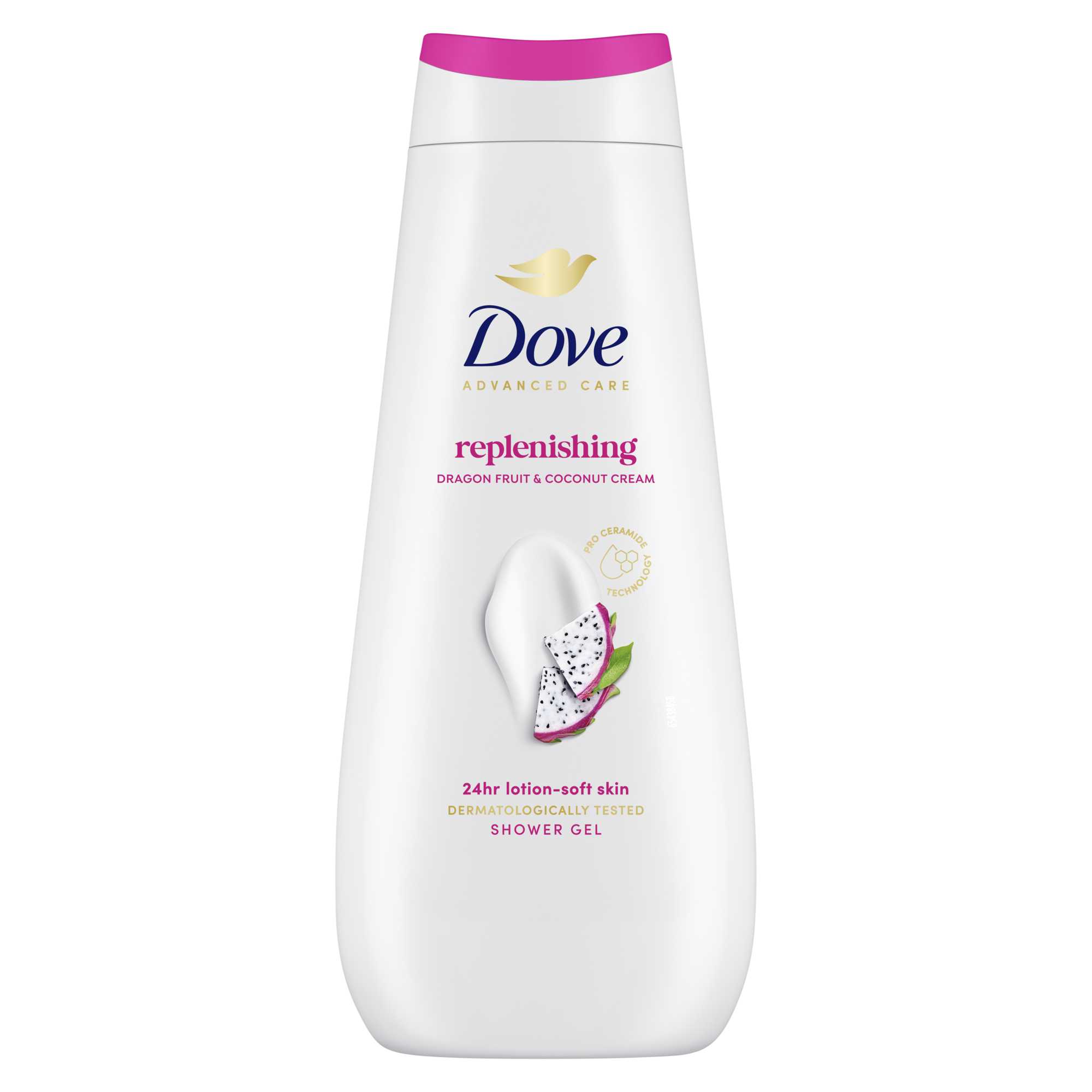 Dove Advanced Care Replenishing Douchegel 400 ML