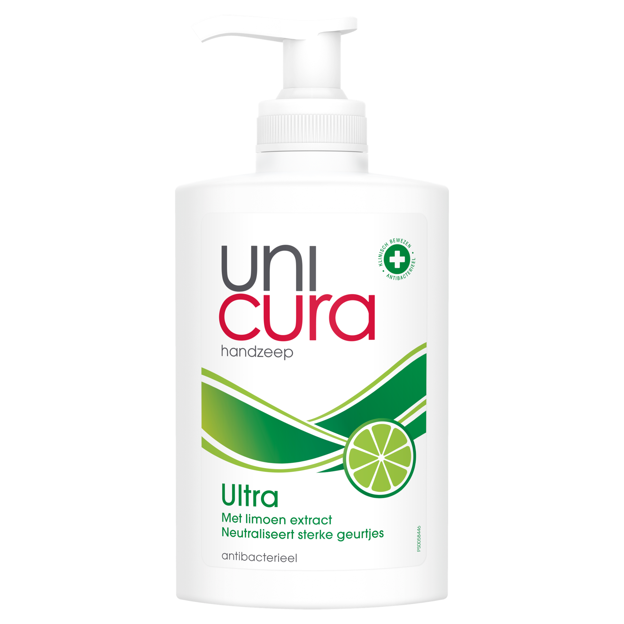 Unicura Ultra Antibacteriële Handzeep 250 ML