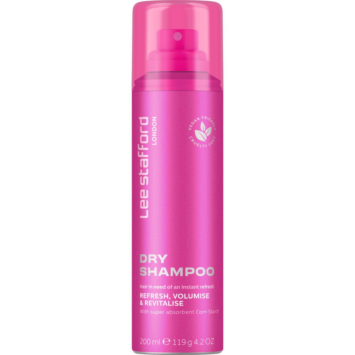 Lee Stafford Dry Shampoo Original 200 ML