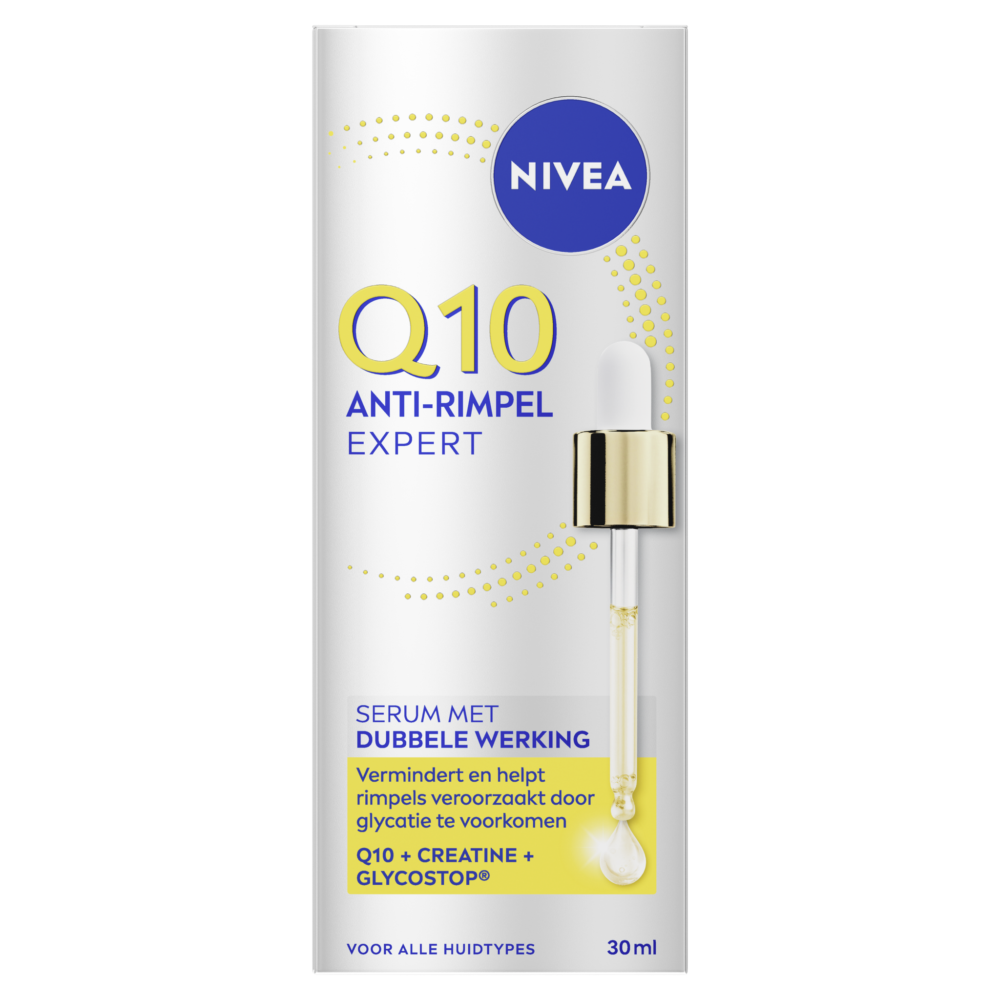 NIVEA Q10 Dual Action Serum 30 ML