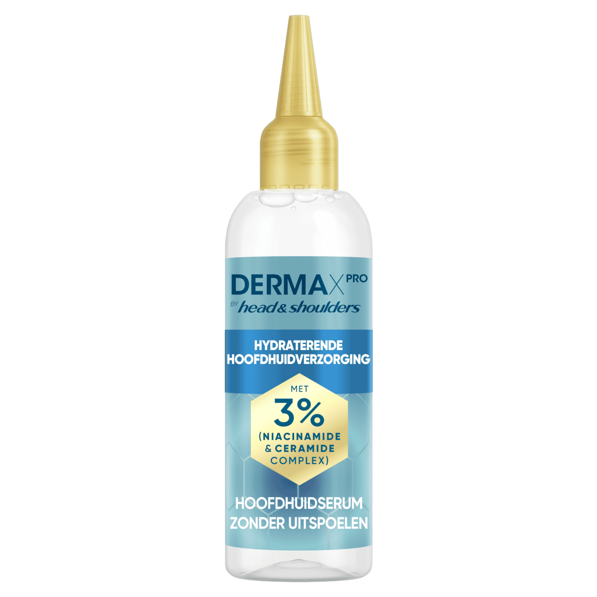 Head & Shoulders Derma X Pro Hydrateert Hoofdhuidbalsem Anti-roos 145 ML