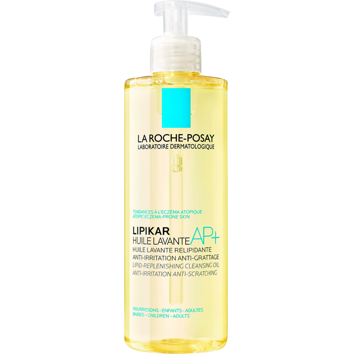 La Roche-Posay Lipikar Reinigingsolie AP+ 400 ML